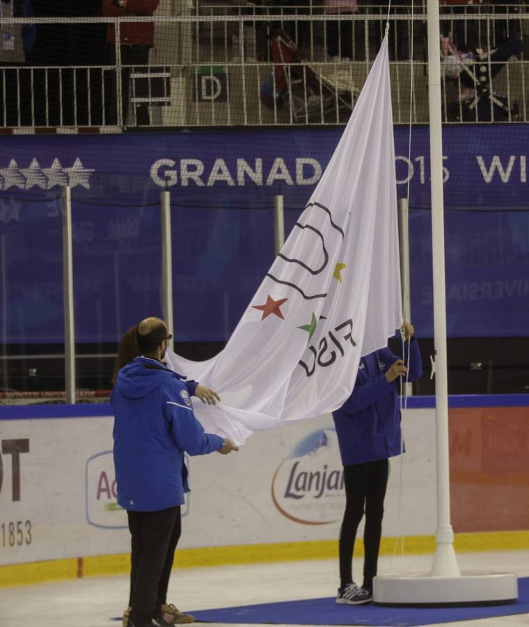 Jornada final de la Universiada 2015