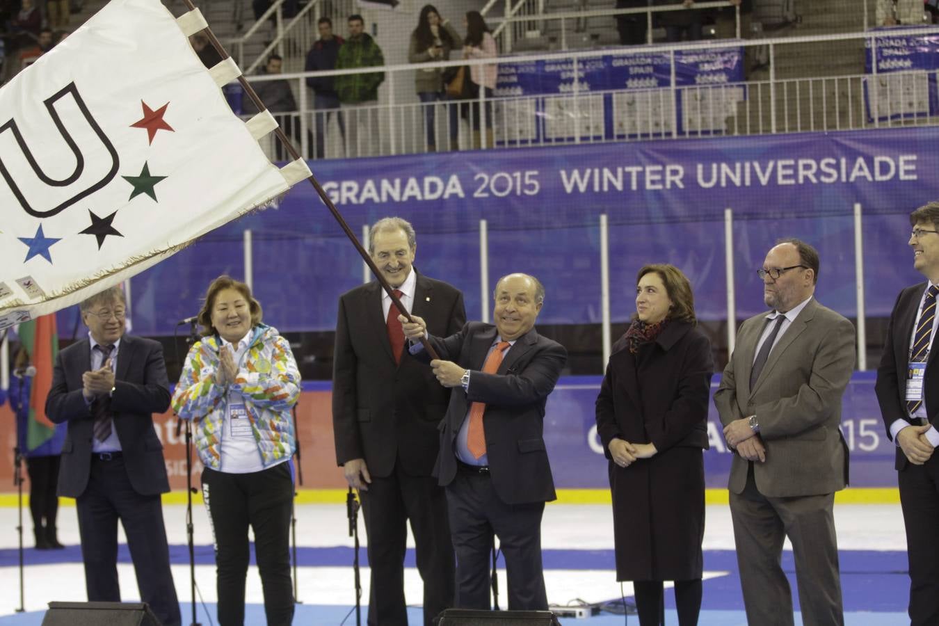 Jornada final de la Universiada 2015