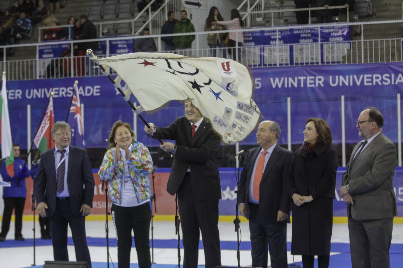 Jornada final de la Universiada 2015