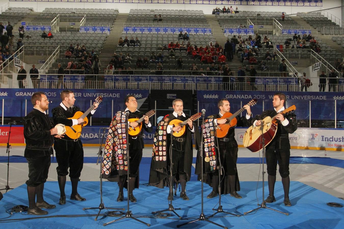 Jornada final de la Universiada 2015