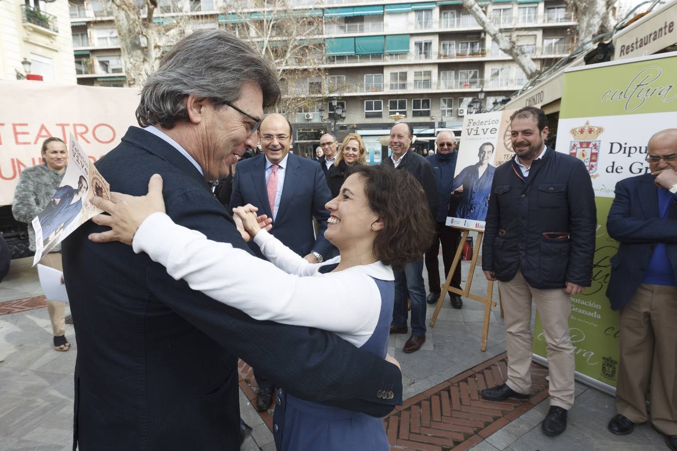 El espíritu de la Barraca revive un año más a Lorca en los pueblos de la provincia