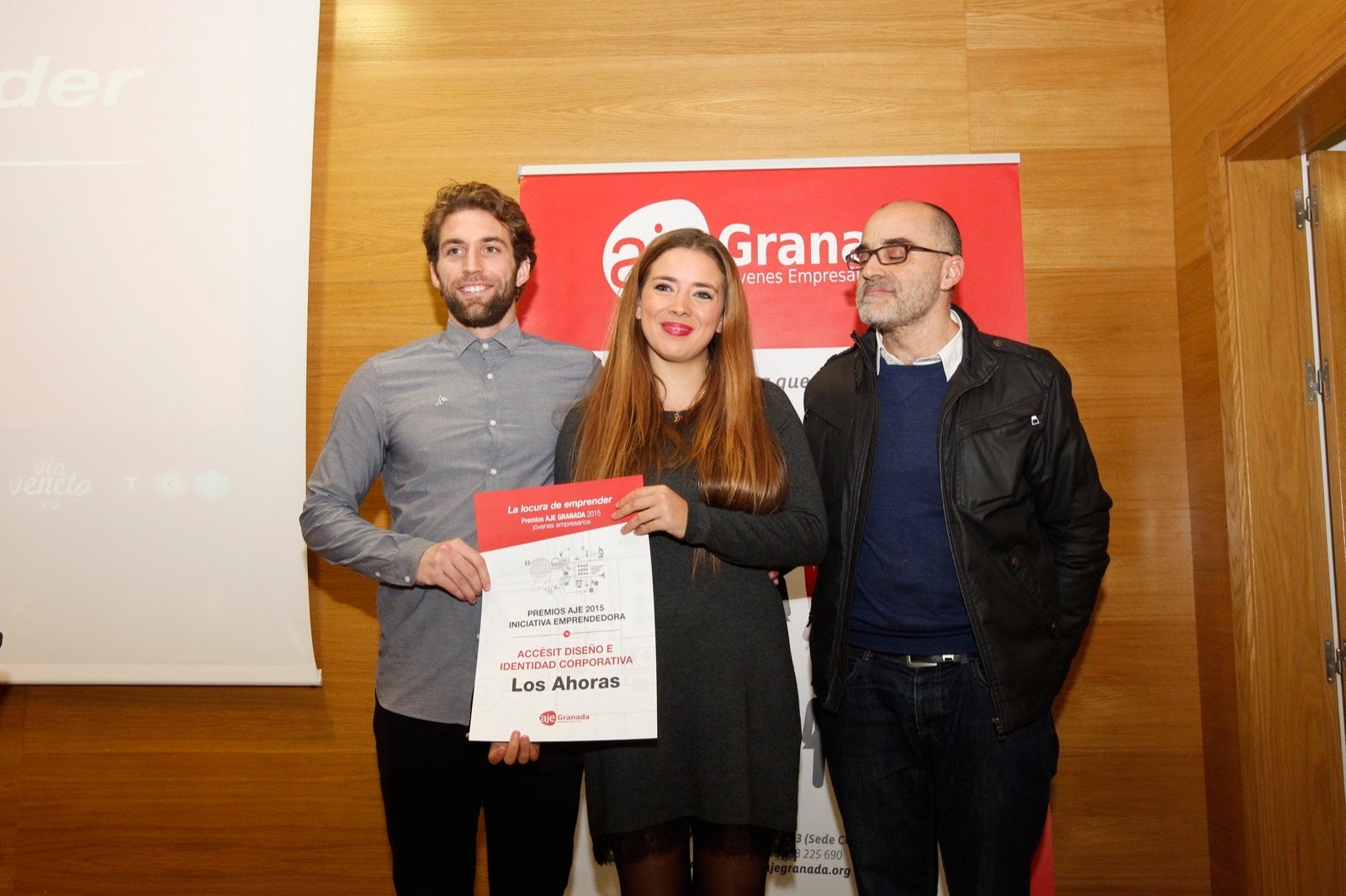 Sigma Biotech y Osuna Sport, ganadores de los Premios AJE Granada