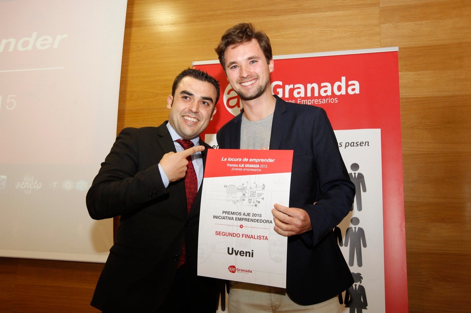 Sigma Biotech y Osuna Sport, ganadores de los Premios AJE Granada