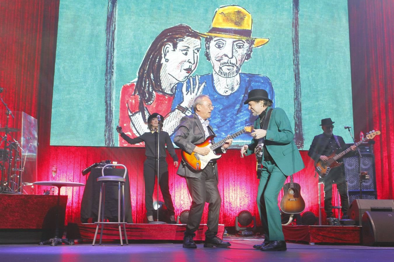 Y sin embargo, Sabina