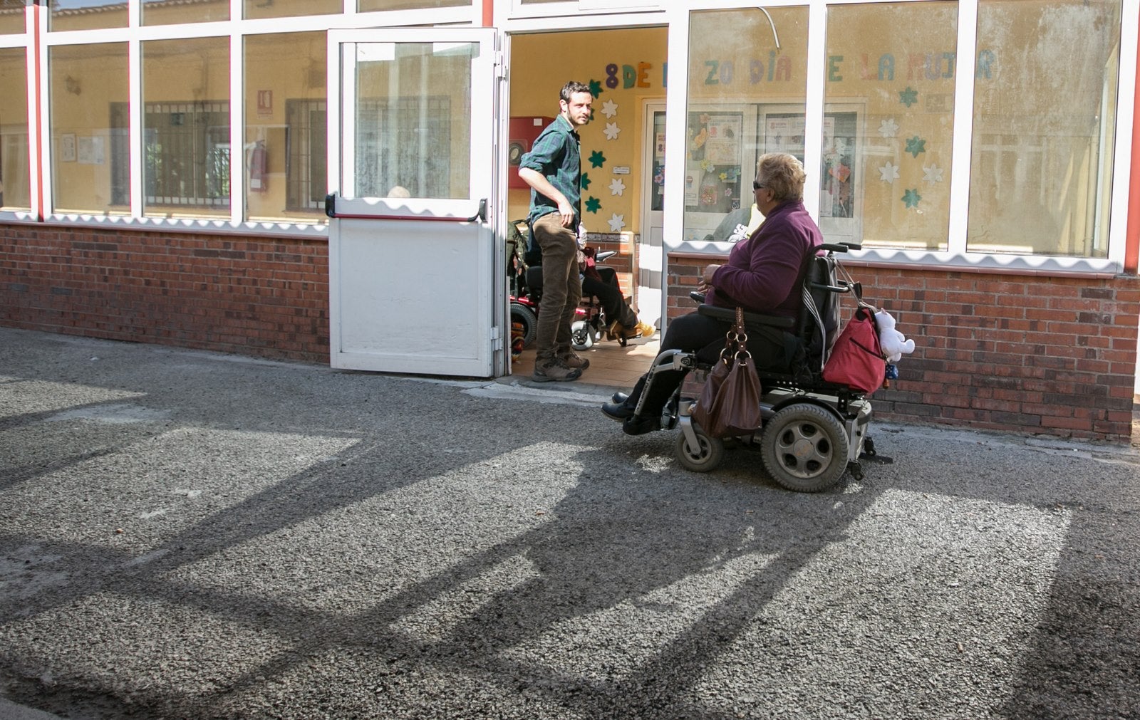 La residencia de la Huerta del Rasillo depende de lo que decida el administador concursal