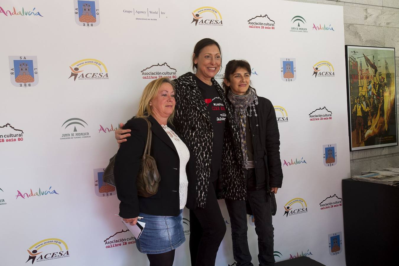 Salobreña, capital del cine con contenido social