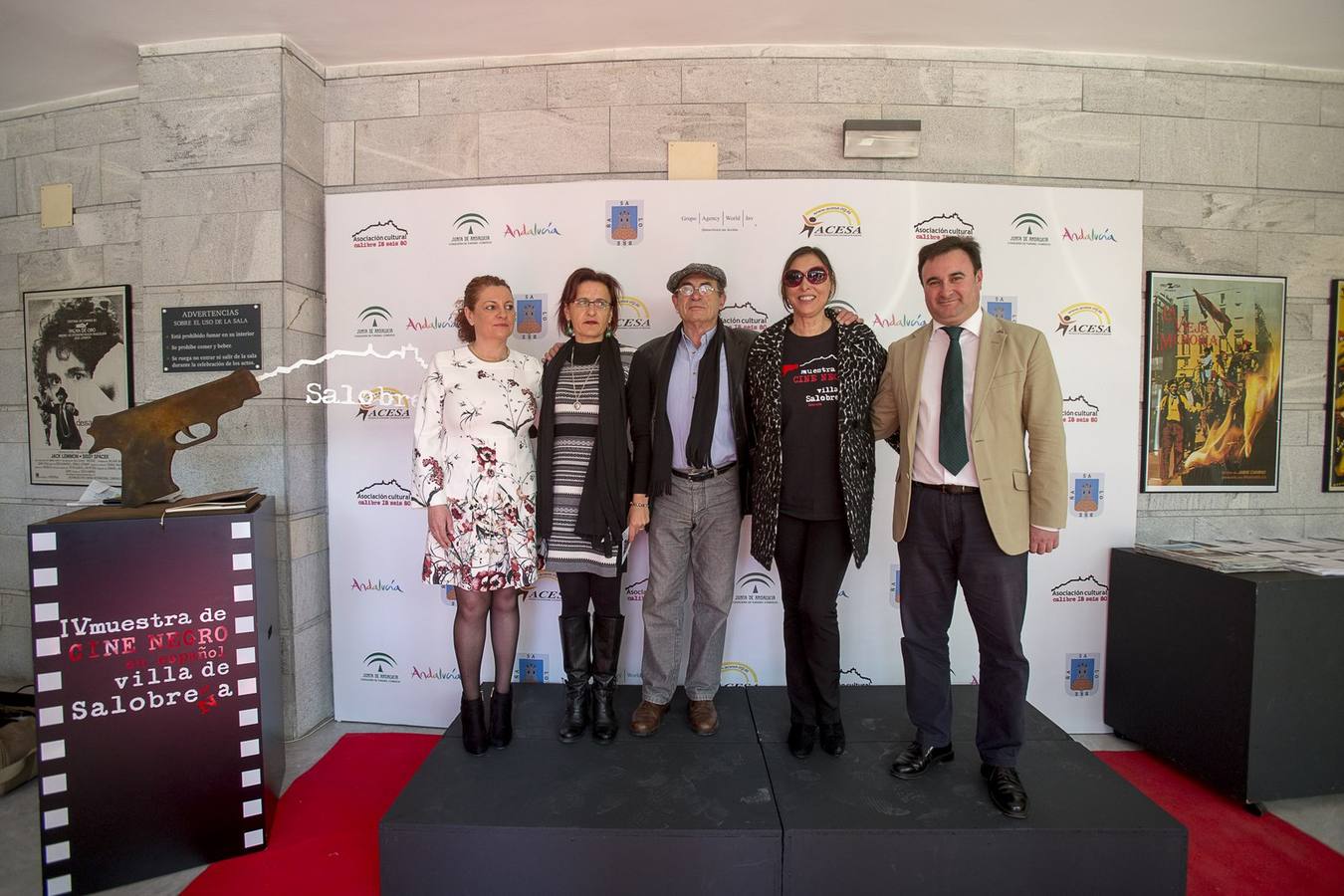 Salobreña, capital del cine con contenido social