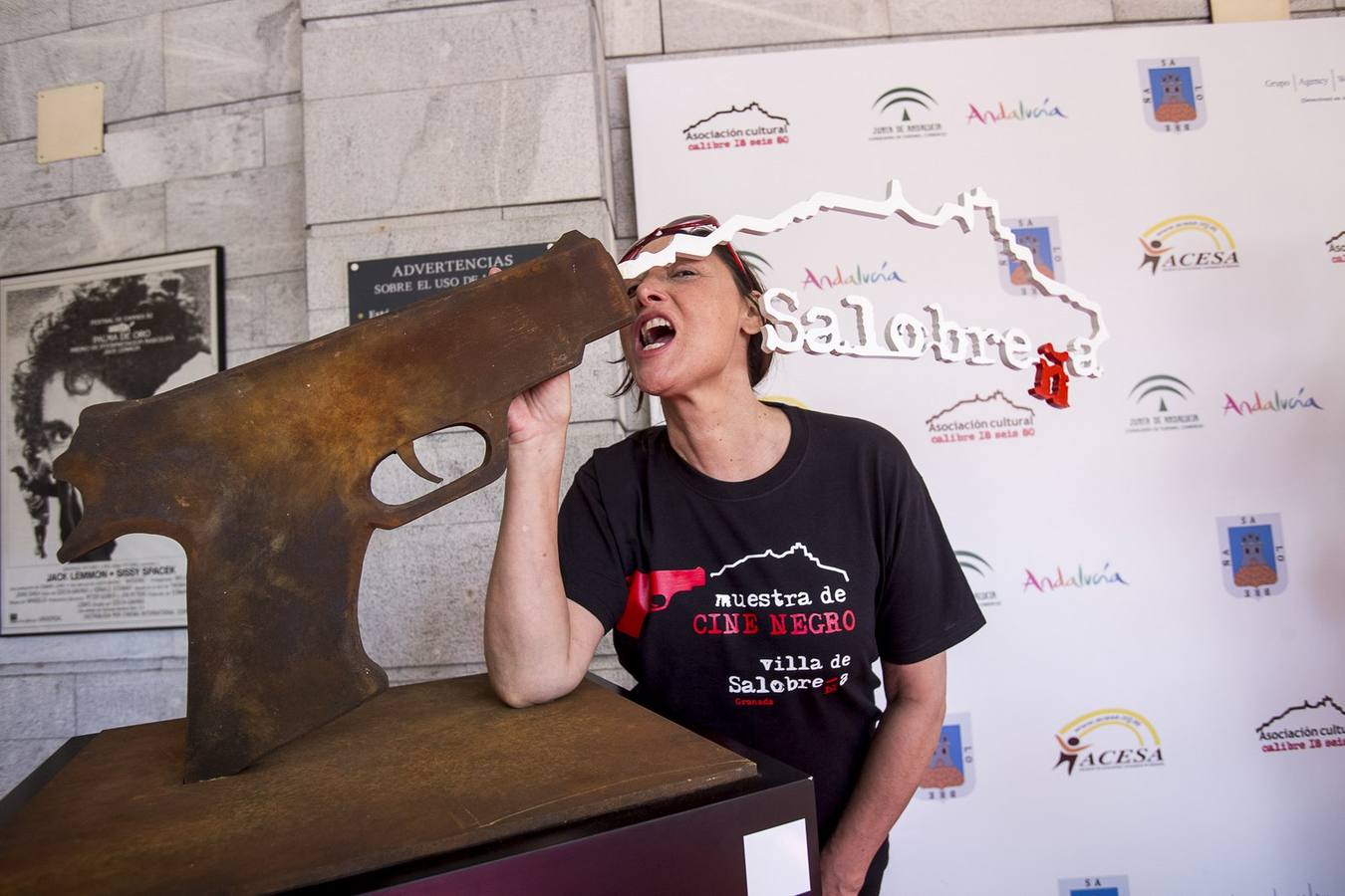 Salobreña, capital del cine con contenido social