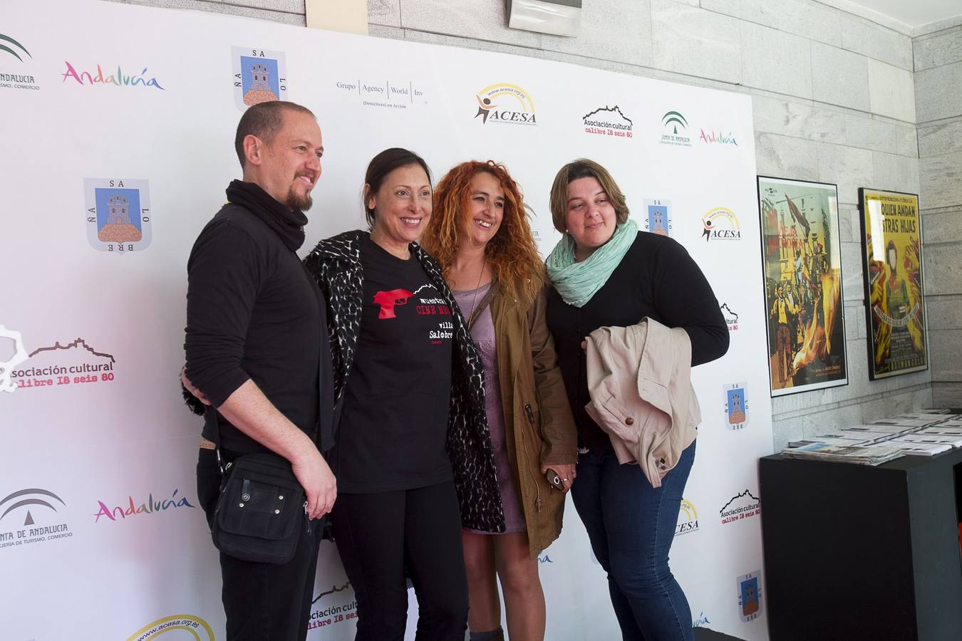 Salobreña, capital del cine con contenido social