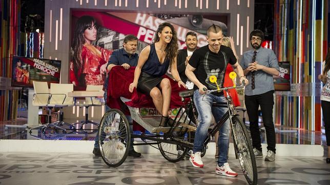 Cristina Pedroche, ante la sorpresa de su novio: “Yo me como lo que tú quieras”