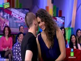 Cristina Pedroche, ante la sorpresa de su novio: “Yo me como lo que tú quieras”