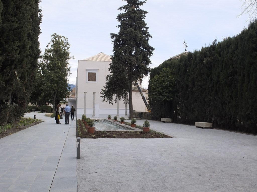 Qubba: Puertas abiertas tras 25 años de obras