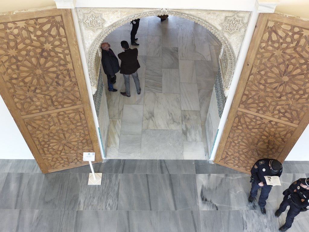 Qubba: Puertas abiertas tras 25 años de obras