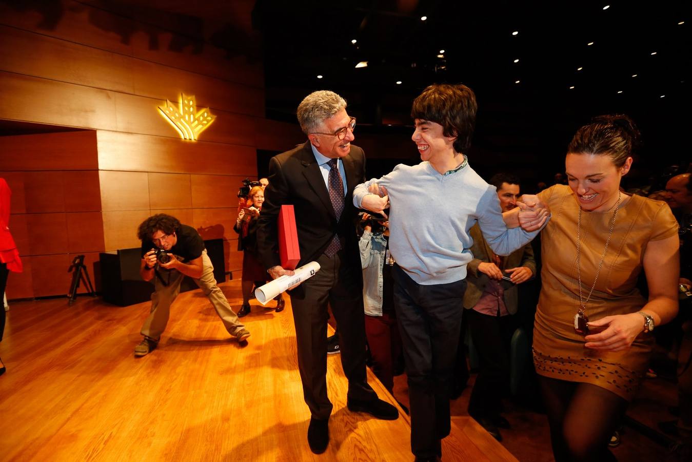 Referentes de los jóvenes granadinos