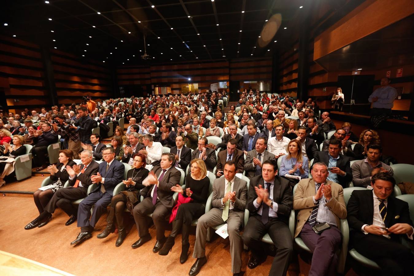 Referentes de los jóvenes granadinos