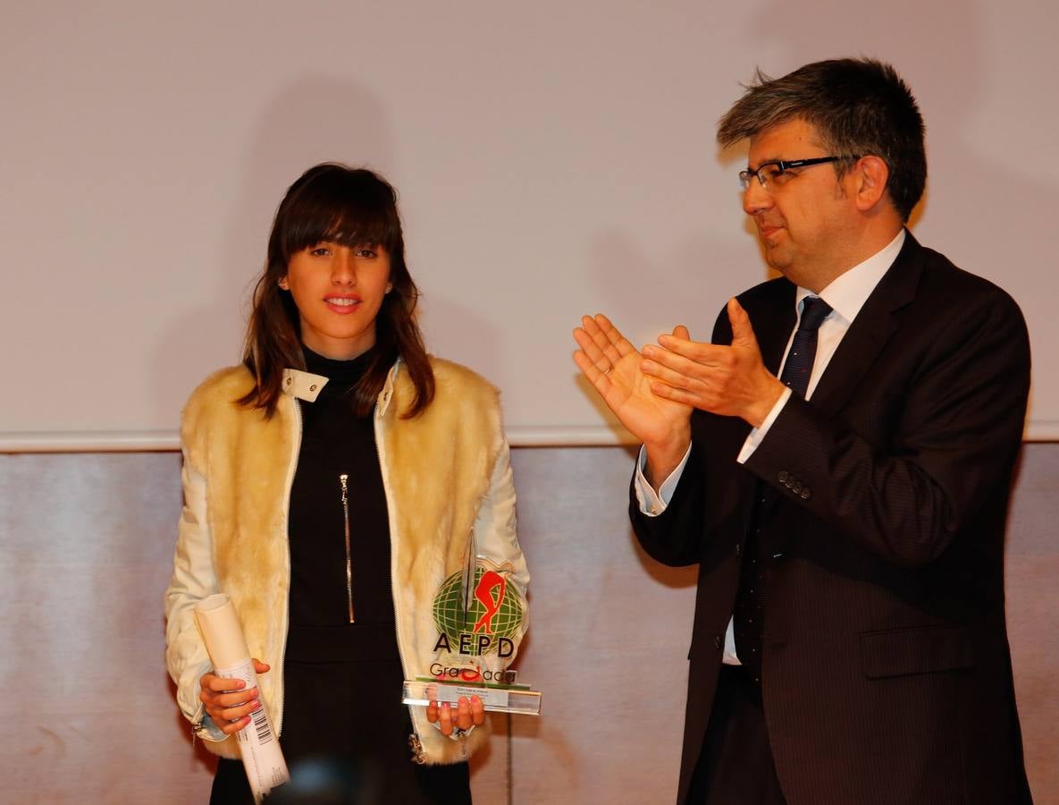 Referentes de los jóvenes granadinos