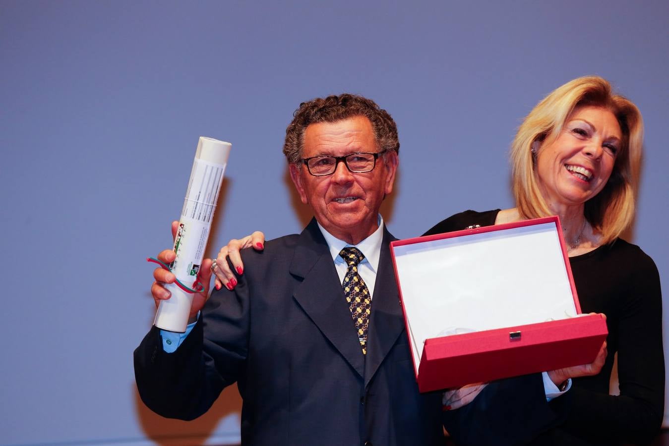 Referentes de los jóvenes granadinos