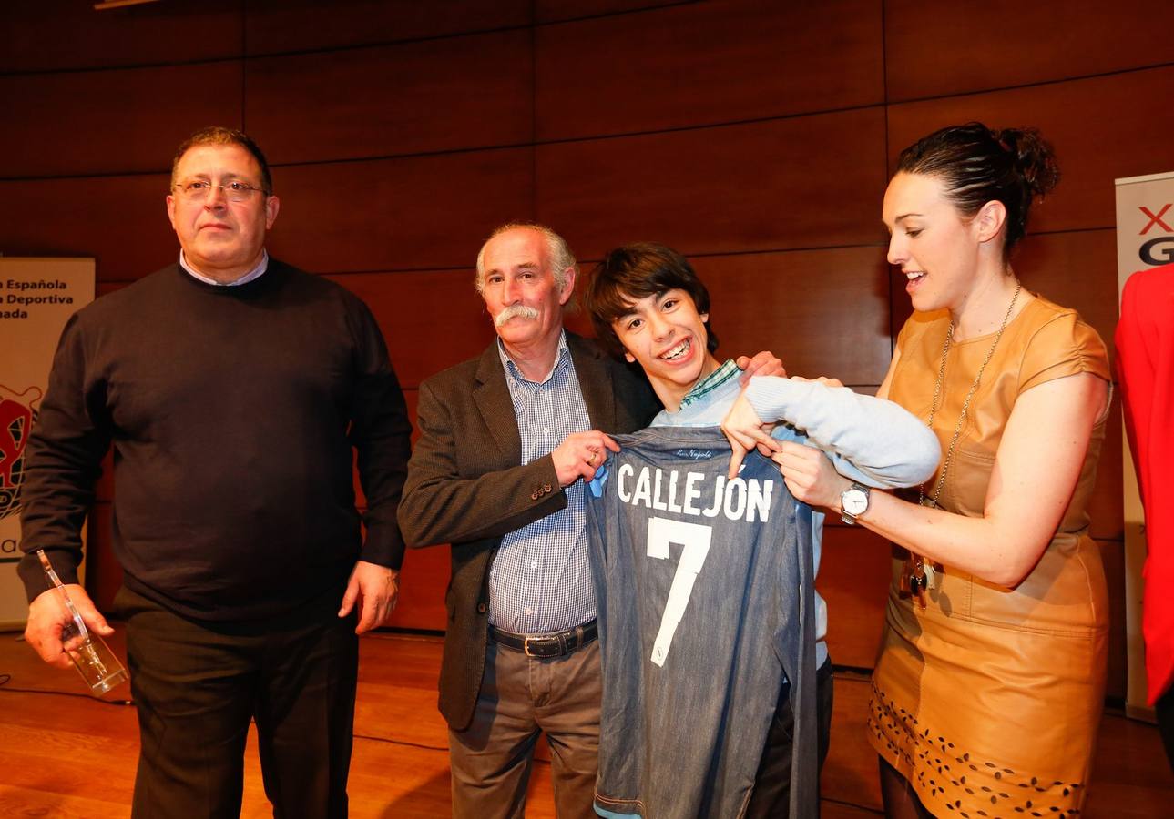 Referentes de los jóvenes granadinos