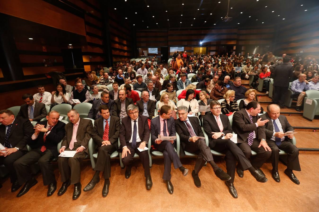 Referentes de los jóvenes granadinos