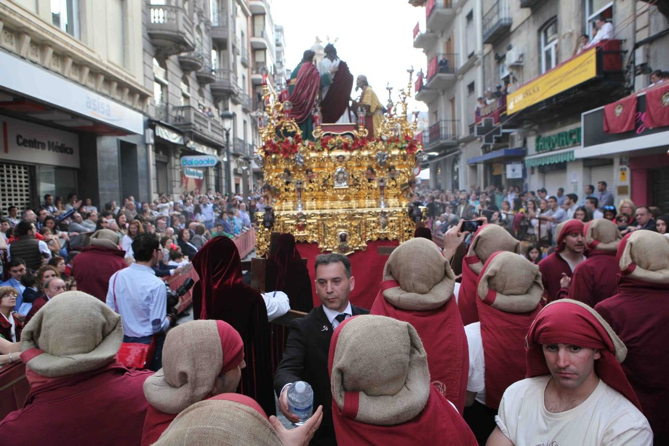 Comienza la Semana Santa en Jaén