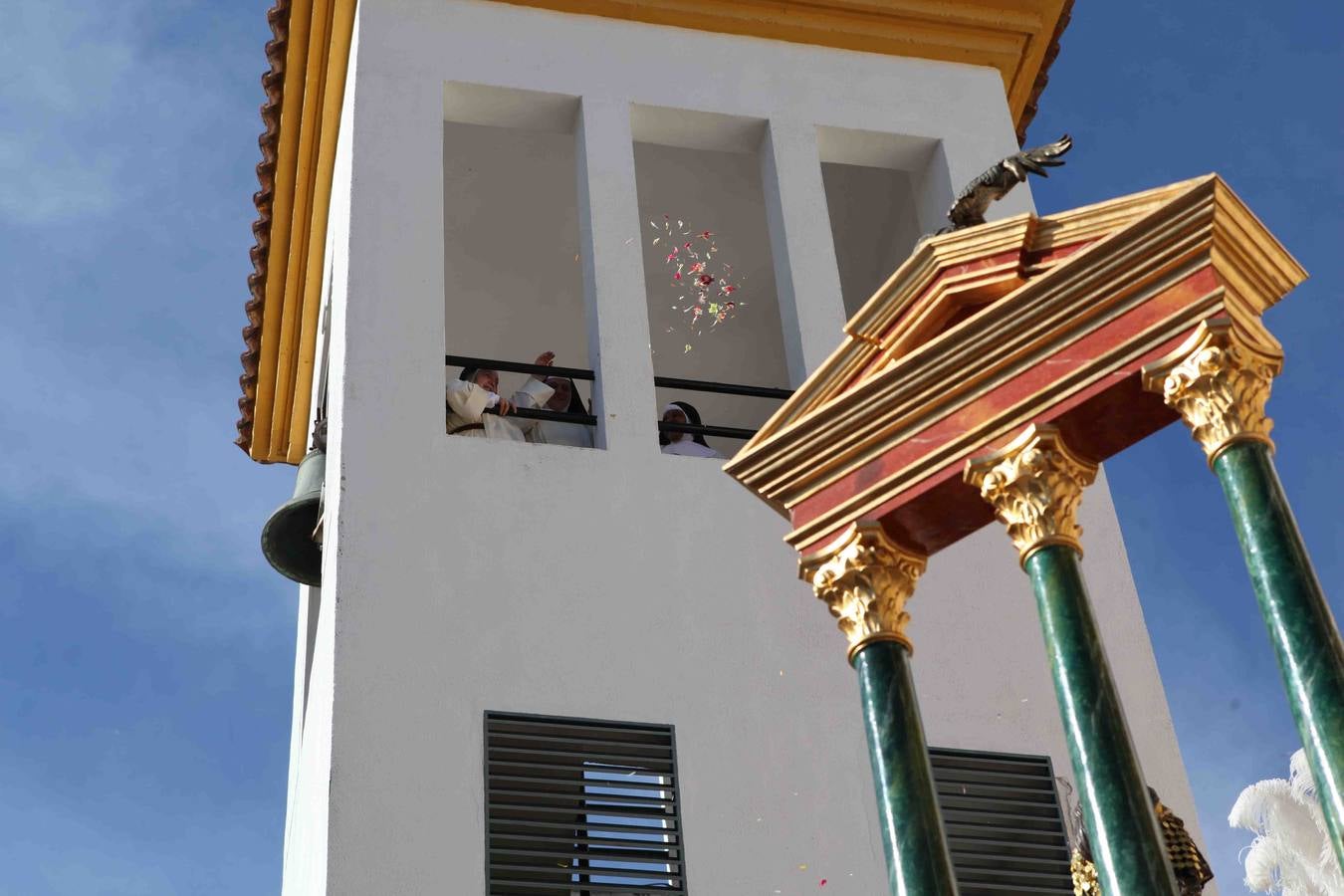 Comienza la Semana Santa en Jaén