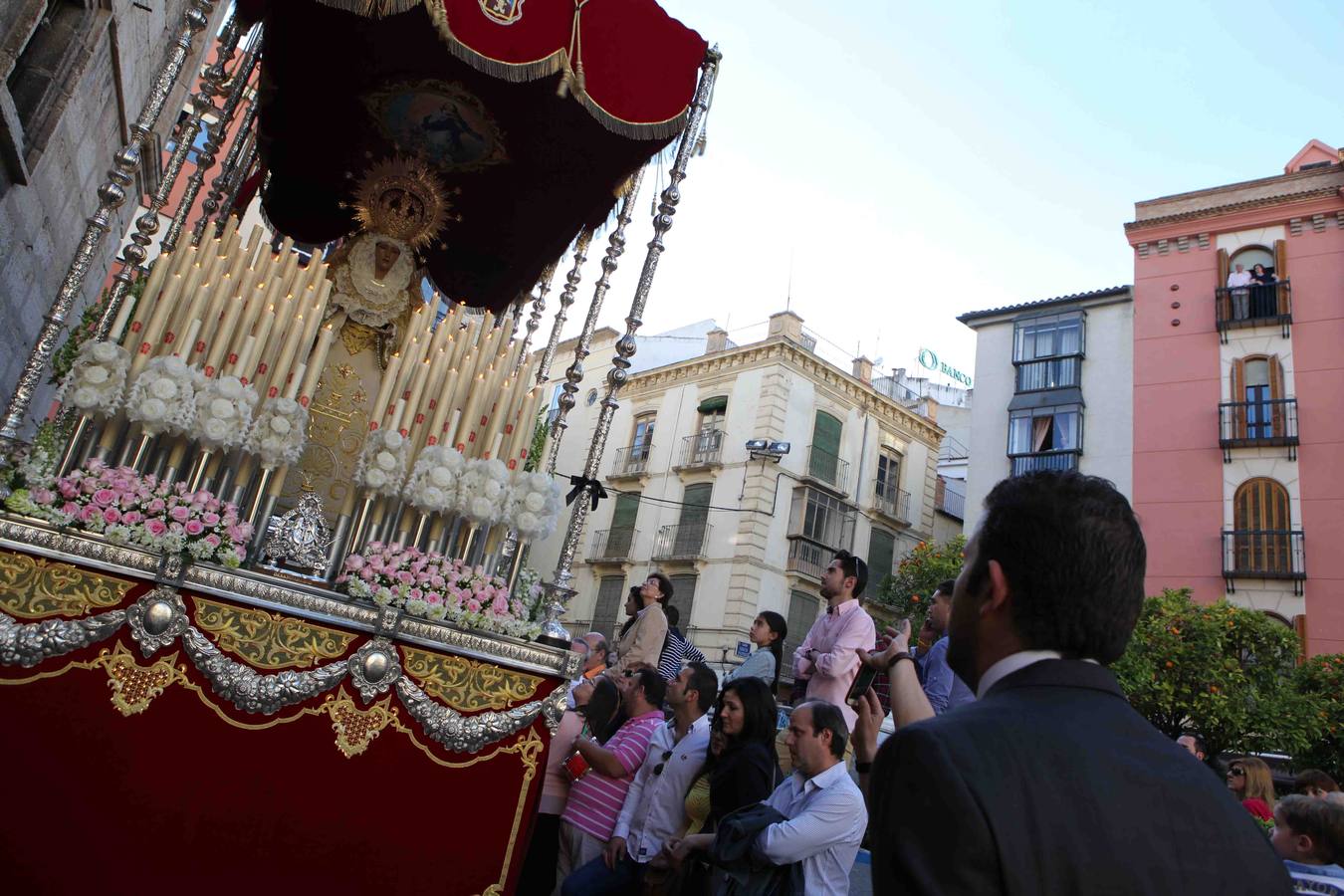 Comienza la Semana Santa en Jaén