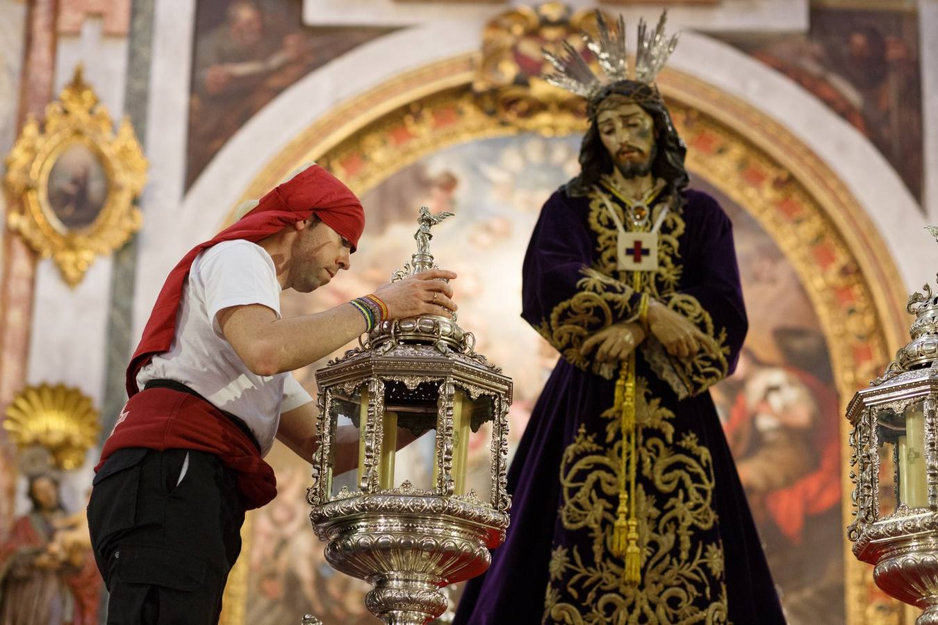 Luces para El Rescate