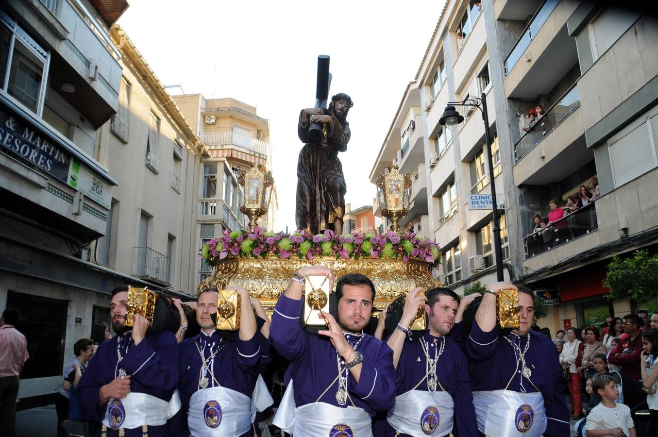 El Tres Caídas de Loja