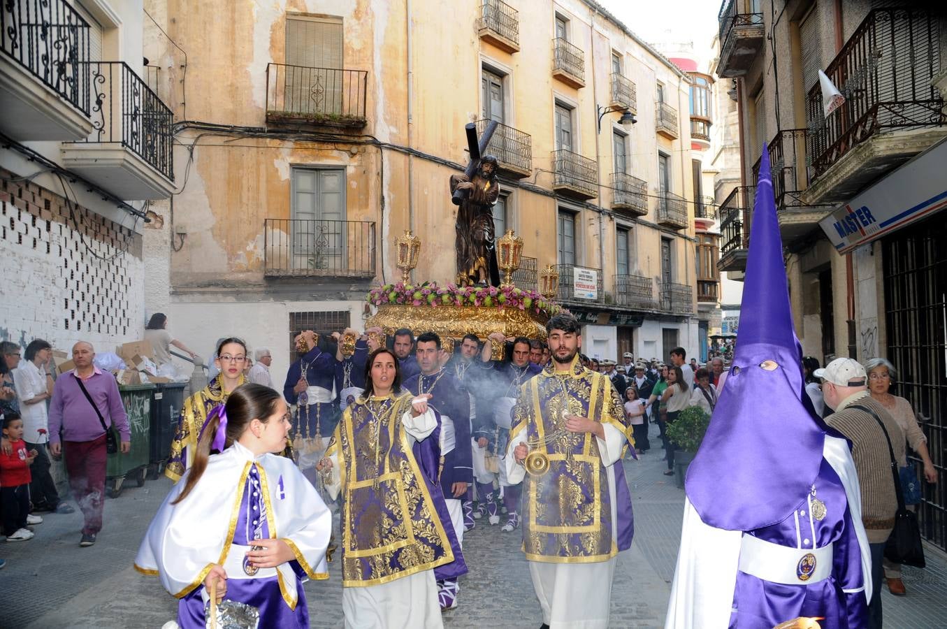 El Tres Caídas de Loja