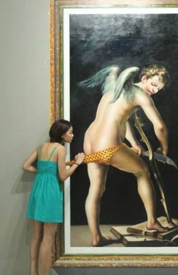 Un museo 3D especialmente para hacerse &#039;selfies&#039;