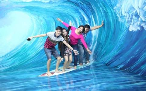 Un museo 3D especialmente para hacerse &#039;selfies&#039;