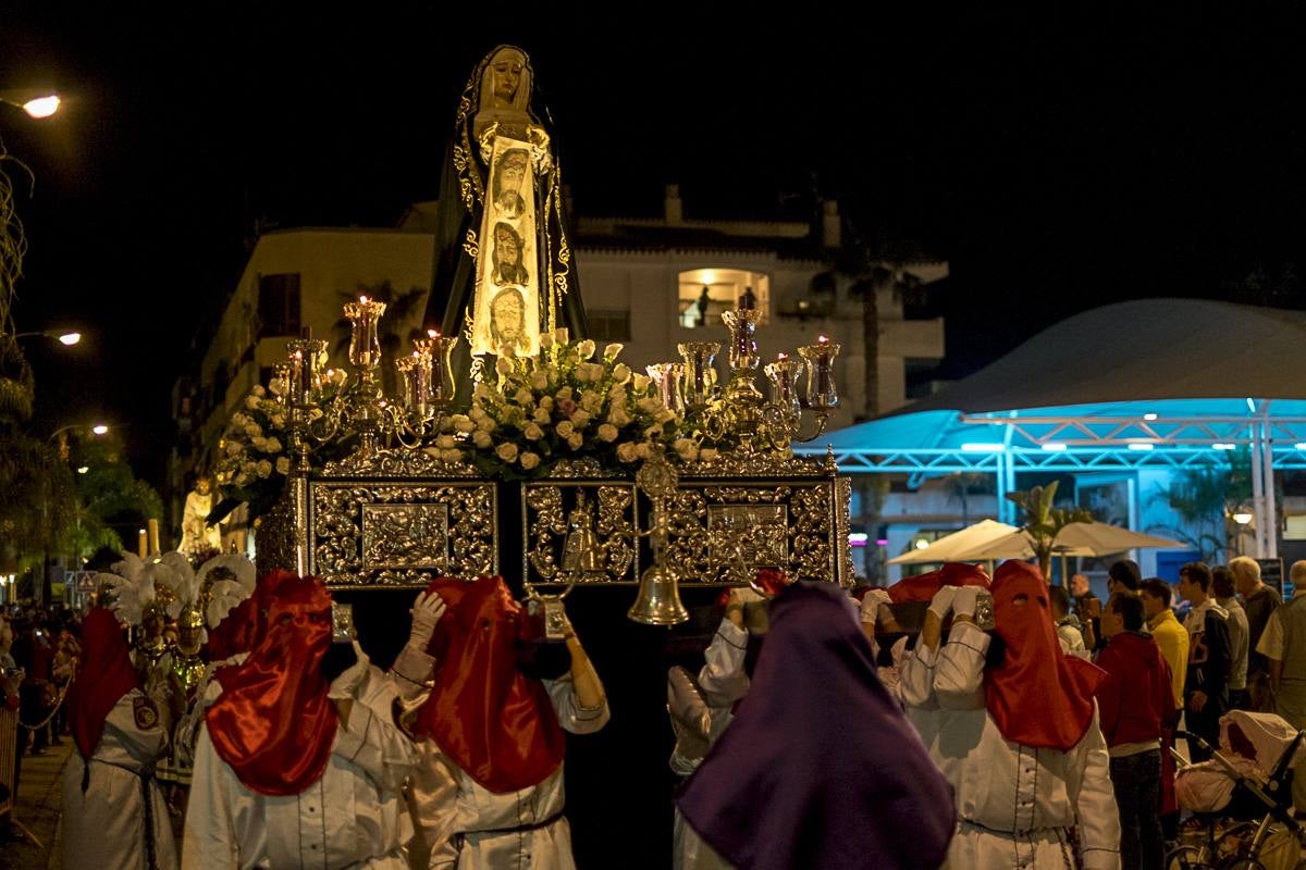 El Cristo del Perdón de Almuñécar