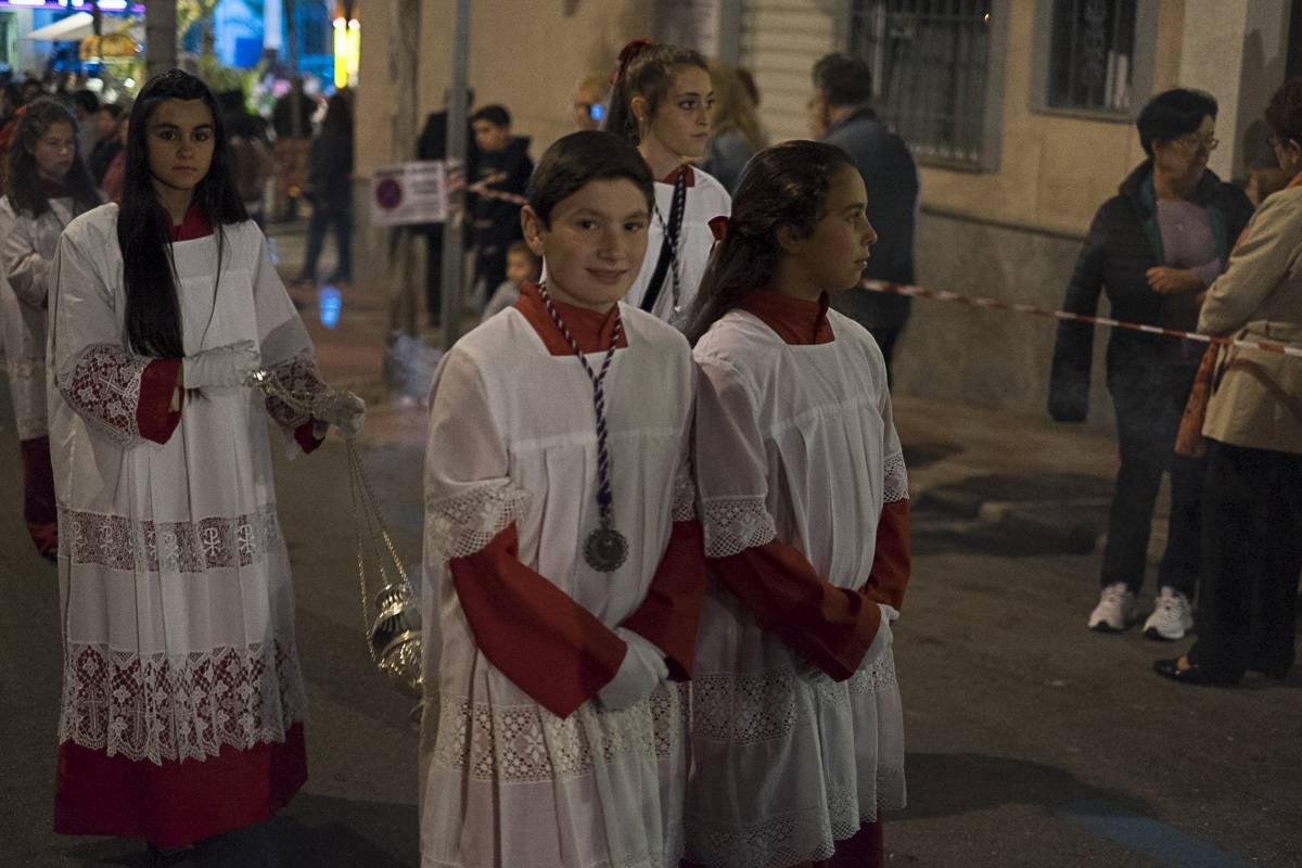 El Cristo del Perdón de Almuñécar