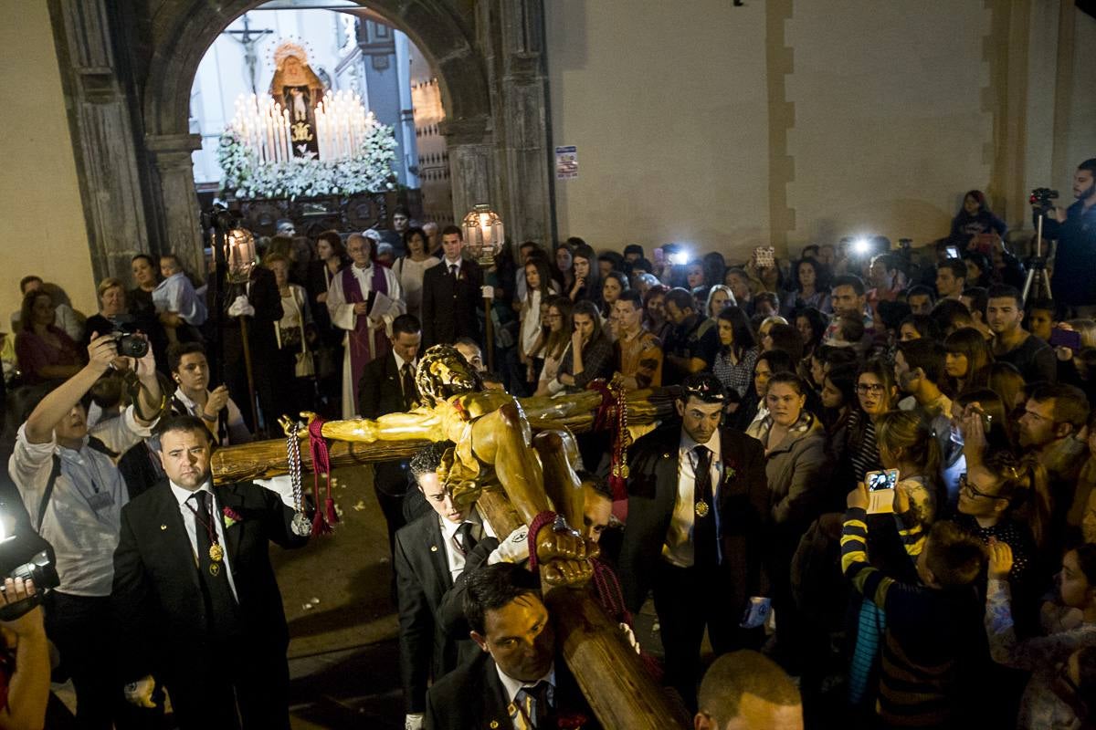 El Cristo de la Salud de Motril