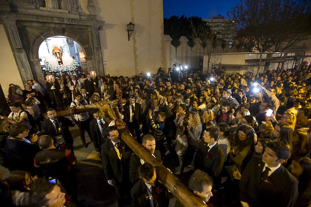 El Cristo de la Salud de Motril