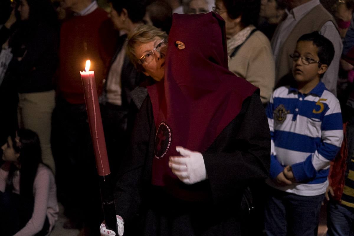 El Cristo de la Salud de Motril