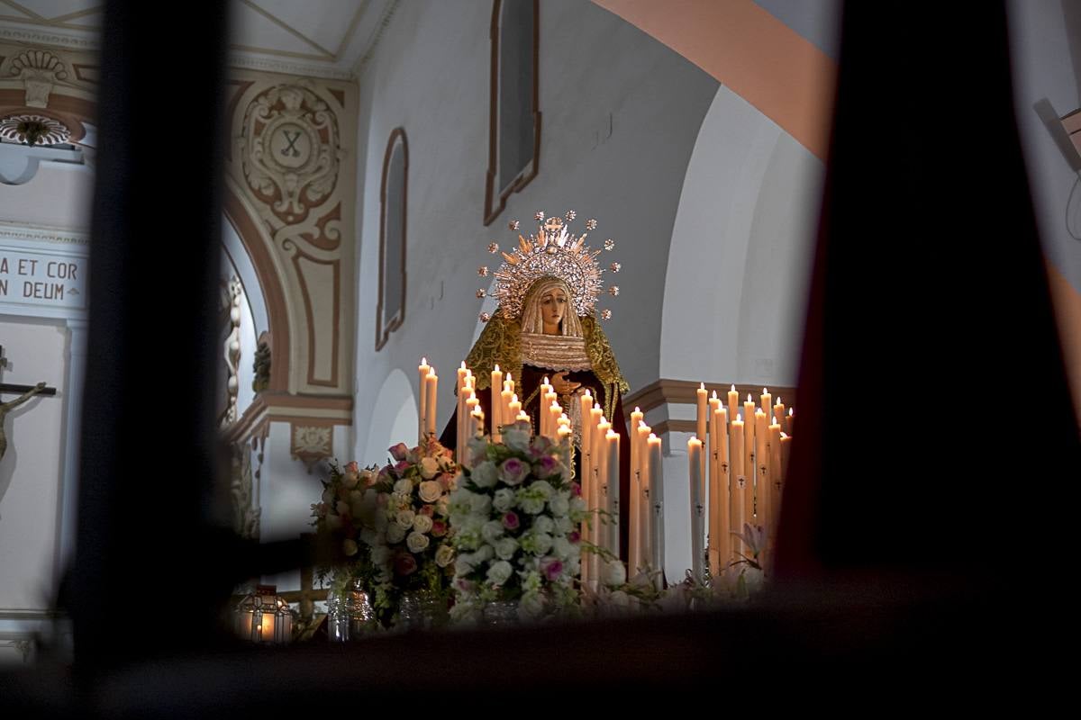 El Cristo de la Salud de Motril