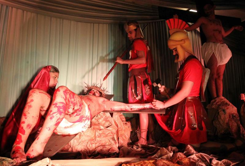 La Semana Santa alrededor del mundo