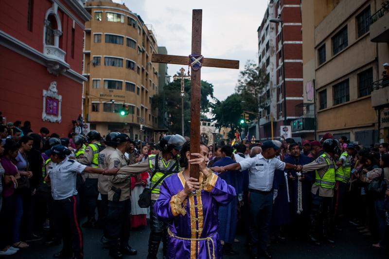 La Semana Santa alrededor del mundo