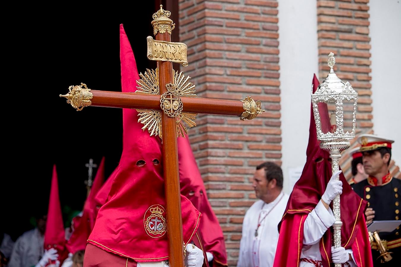 El Cristo de la Buena Muerte de Almuñécar