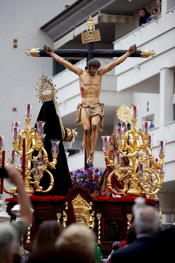 El Cristo de la Buena Muerte de Almuñécar