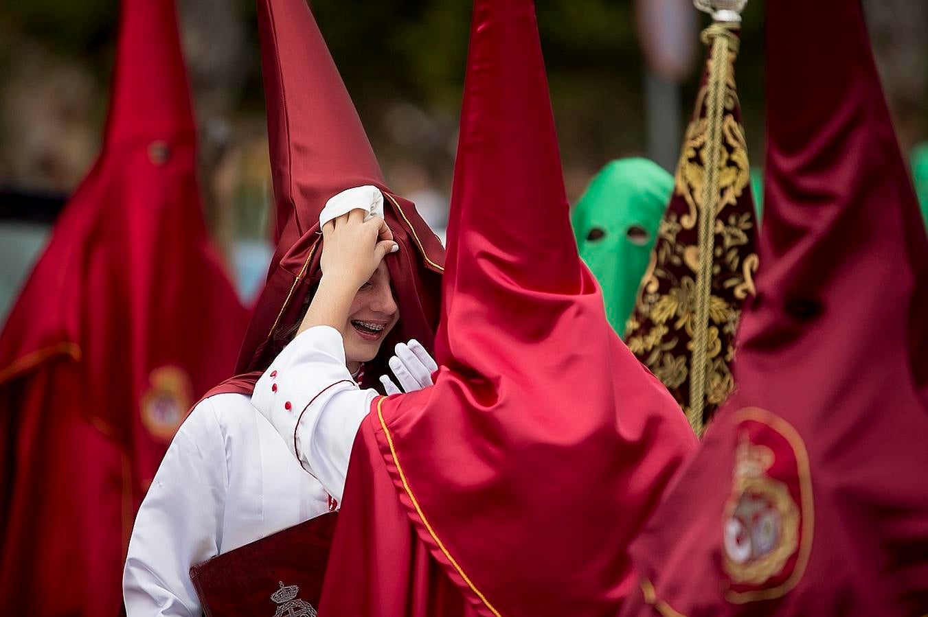 El Cristo de la Buena Muerte de Almuñécar