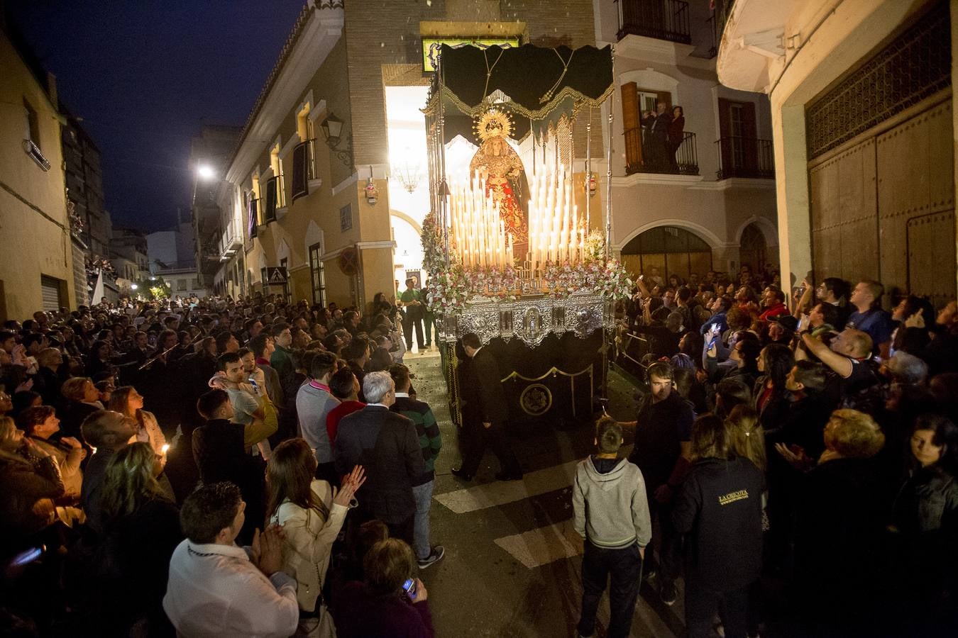 El Nazareno y la Esperanza