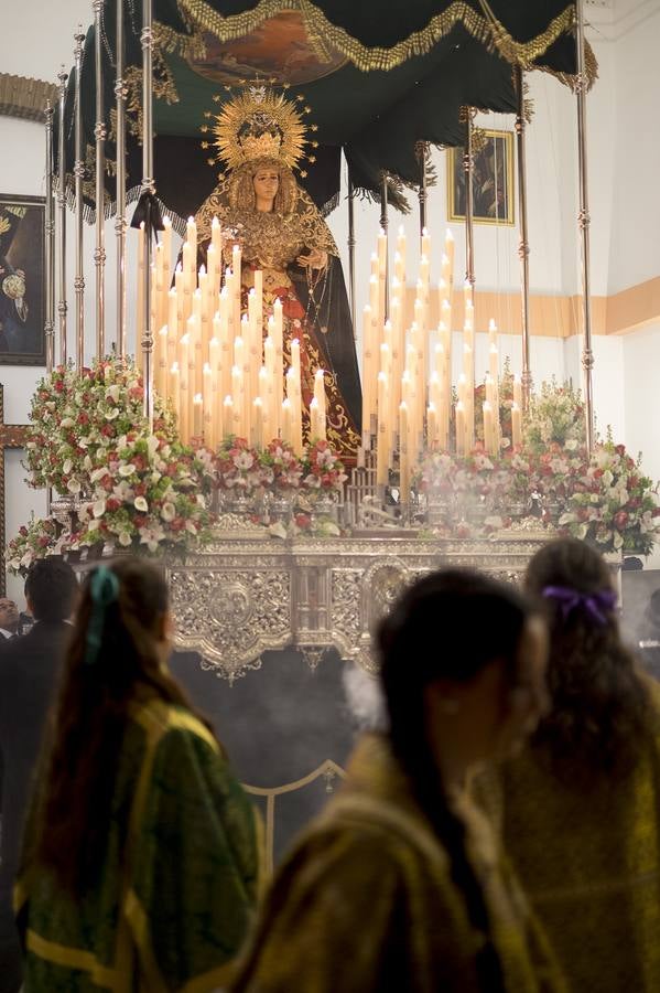 El Nazareno y la Esperanza