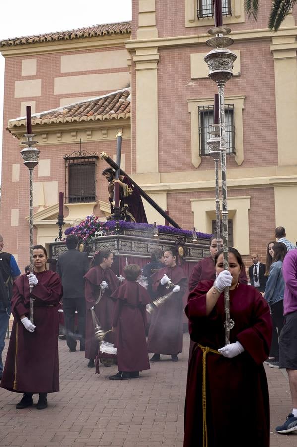 Pasión desbordada en Motril