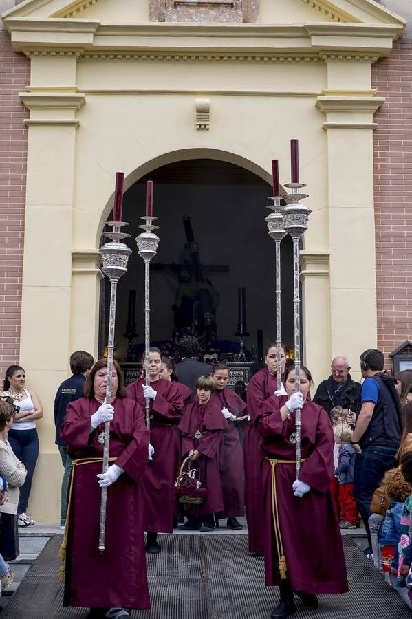 Pasión desbordada en Motril