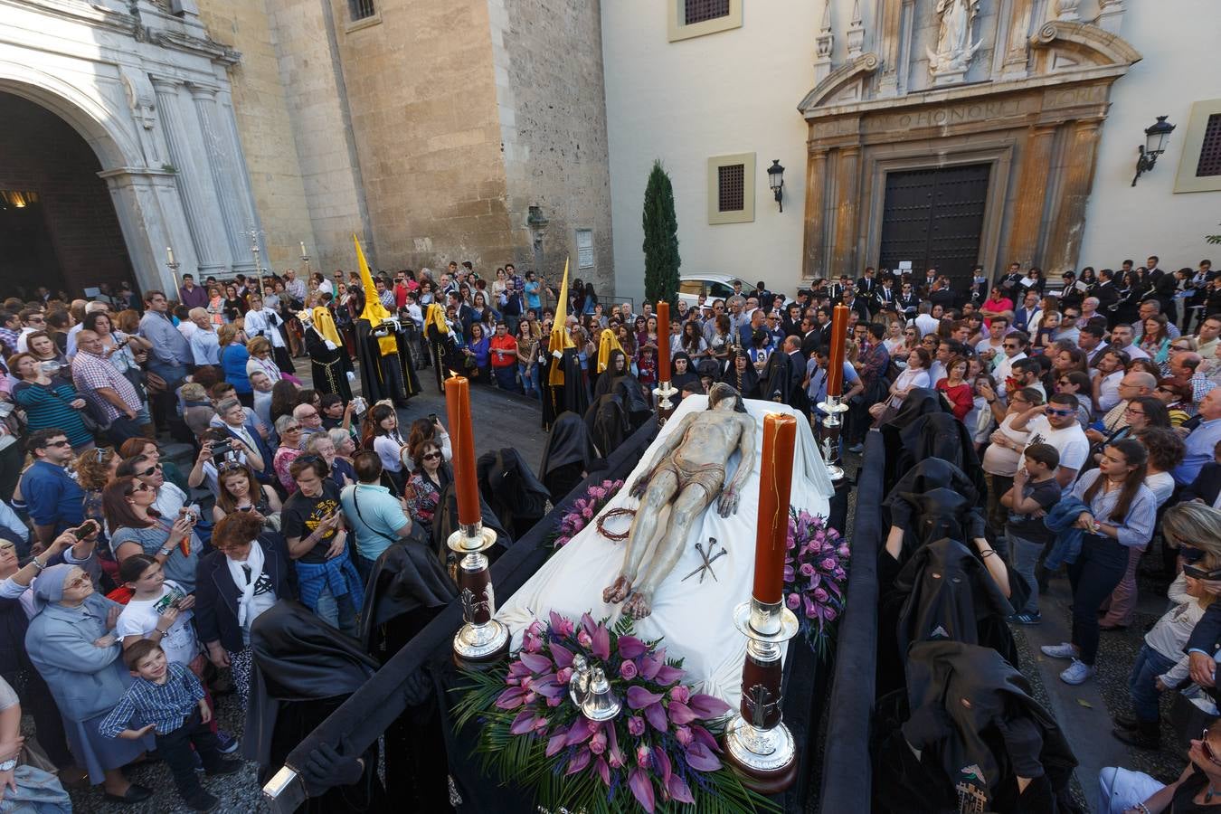 María Santísima de la Alhambra