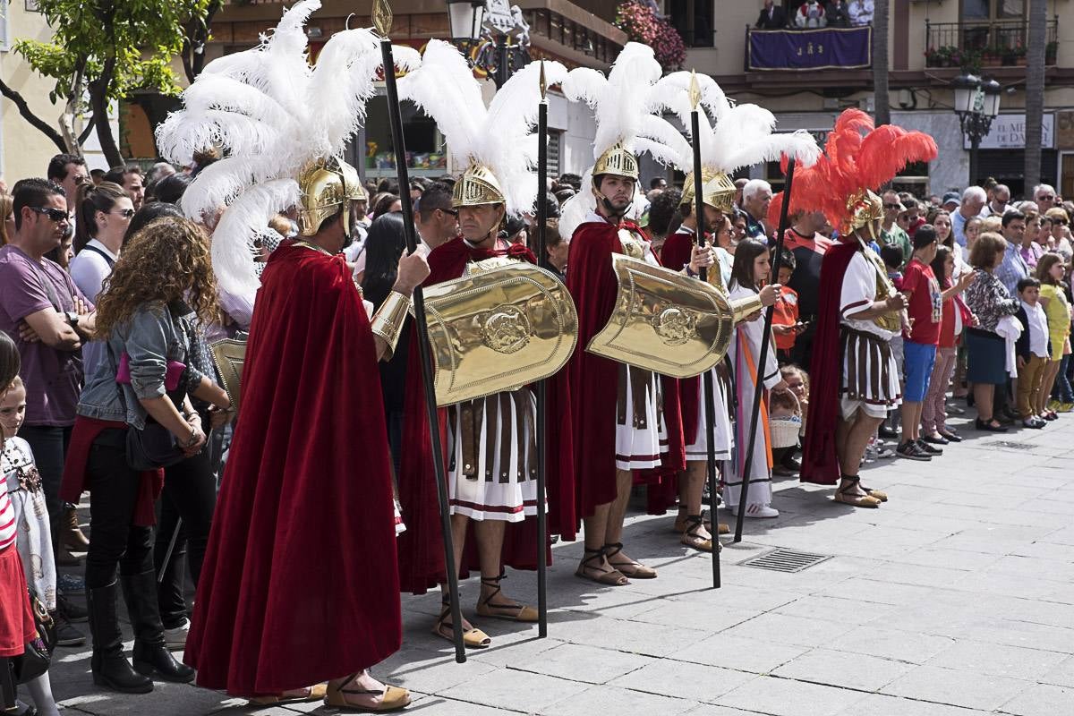 Celebración de &#039;El Paso&#039; en Almuñécar