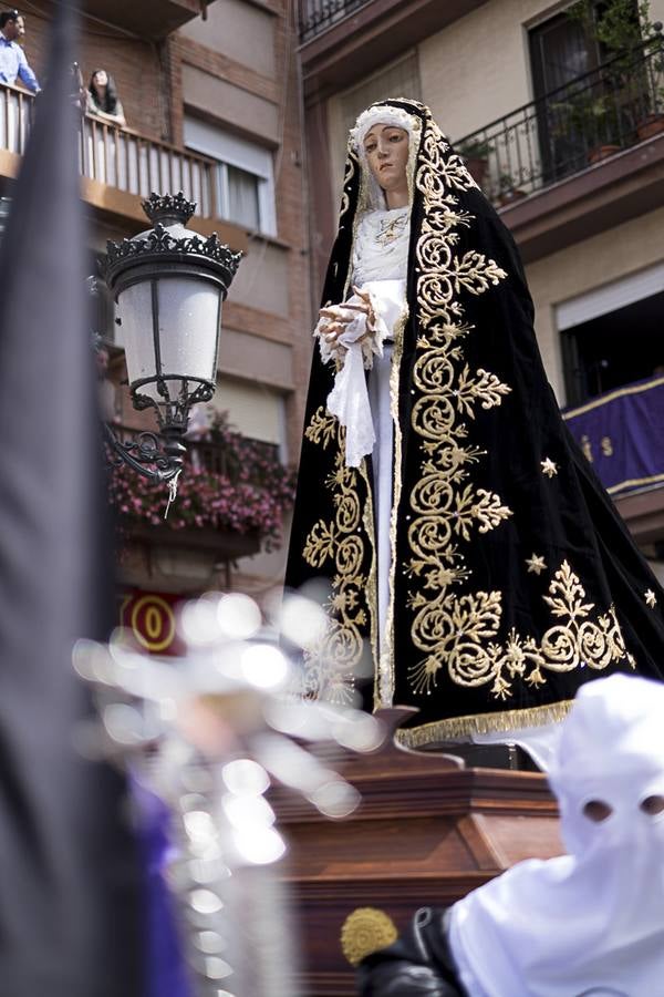 Celebración de &#039;El Paso&#039; en Almuñécar