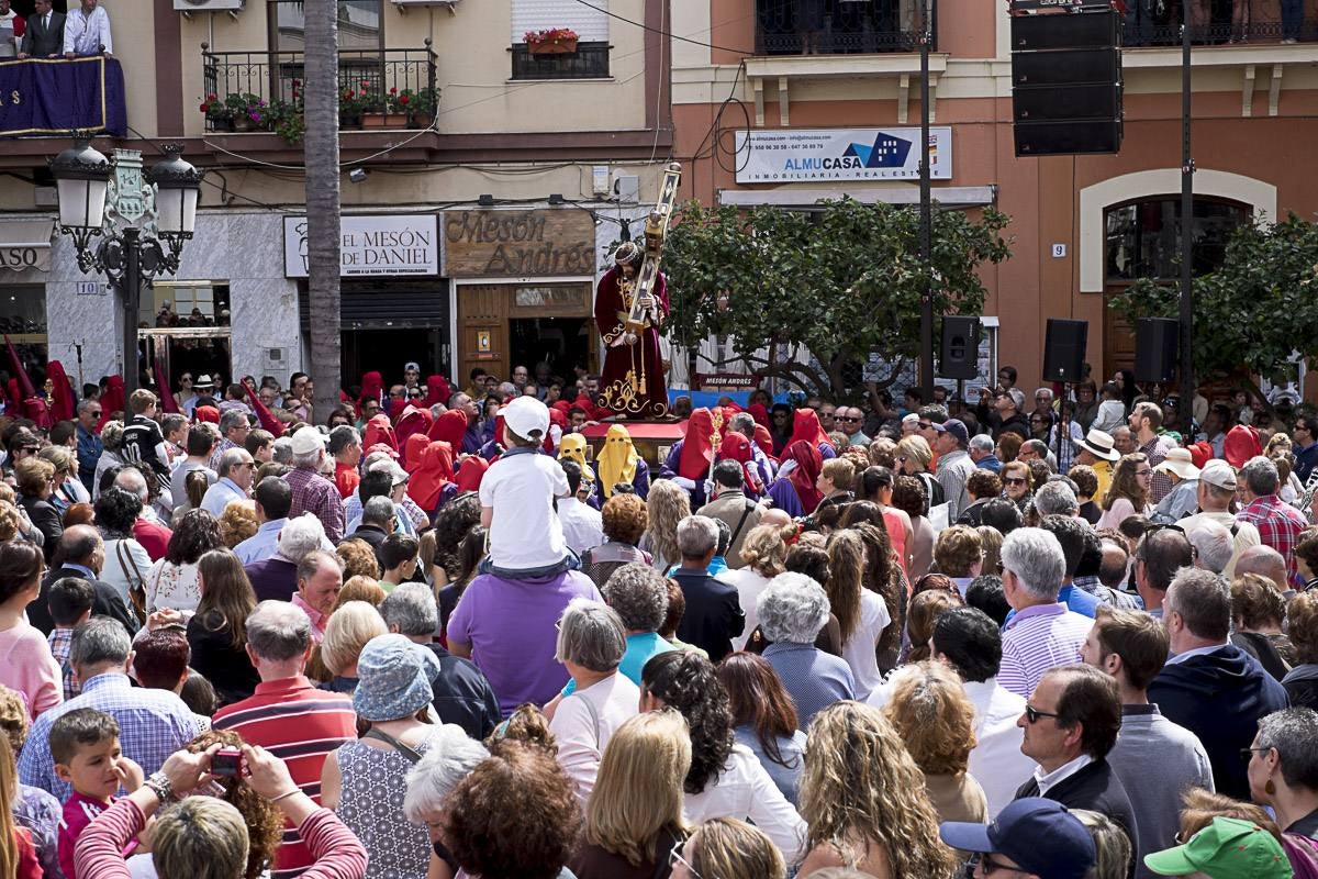 Celebración de &#039;El Paso&#039; en Almuñécar